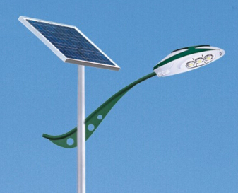 中山太陽(yáng)能路燈開(kāi)啟農村向往的低碳新生活