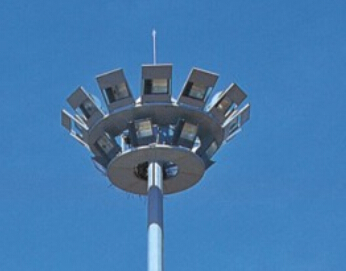 led高桿燈安裝間距多遠才能發(fā)揮好照明？