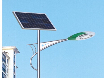 太陽(yáng)能led路燈燈光閃爍是什么問(wèn)題？