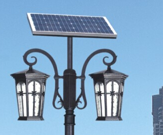 華可：簡(jiǎn)潔、大方的led太陽(yáng)能庭院燈款式分類(lèi)及價(jià)格
