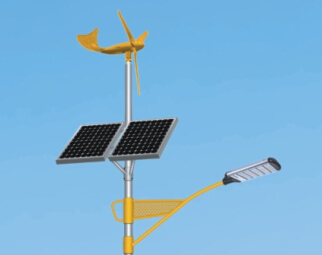 風(fēng)光互補太陽(yáng)能路燈選購時(shí)應注意哪些事項呢？