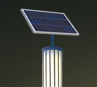 帶您認識綠色、環(huán)保的華可太陽(yáng)能led景觀(guān)燈