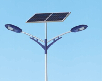 華可：led太陽(yáng)能路燈為什么如此引人注目？