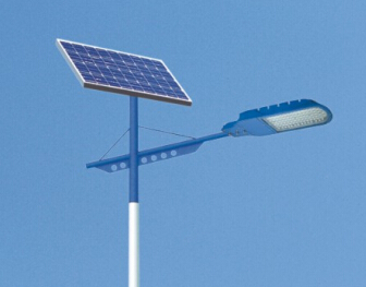 太陽(yáng)能LED路燈照明系統配置，華可給您支招！