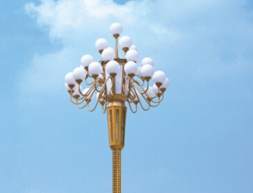 華可：led中華燈是城市生活之中很繁華的景象