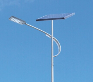 淺談為什么農村太陽(yáng)能led路燈比led路燈貴？