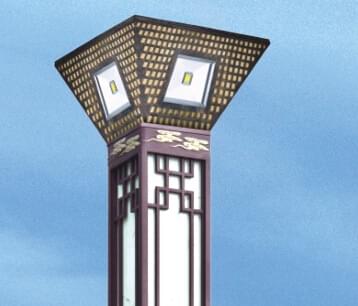 華可帶您走進(jìn)led景觀(guān)燈的世界