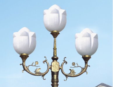 小區安裝小型路燈有什么好處？