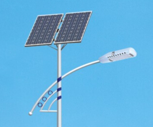 led太陽(yáng)能路燈的安裝可以省上萬(wàn)的電費