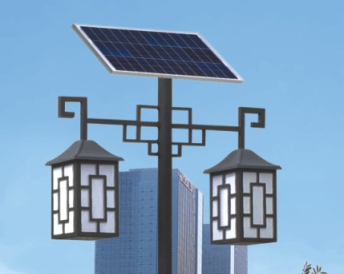 華可：led太陽(yáng)能庭院燈不亮、閃爍的原因