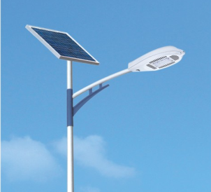 led太陽(yáng)能路燈每天是怎樣完成照明工作的？