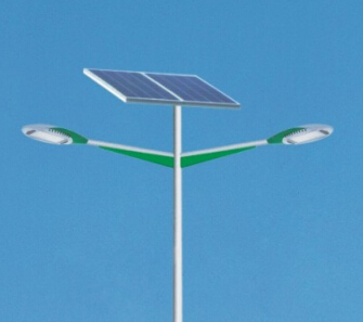 華可：2016年火爆的鋰電池led太陽(yáng)能路燈怎么樣？