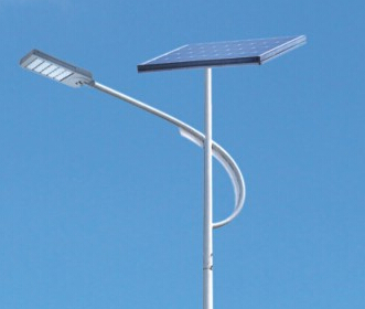 華可帶您了解工作效率高、省成本的農村太陽(yáng)能路燈
