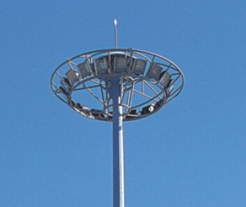 業(yè)內解析：高桿燈照明適合配置哪些燈具？