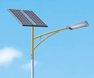 2017，成為更好的路燈生產(chǎn)廠(chǎng)家