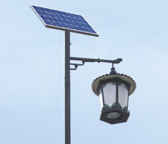 led太陽(yáng)能庭院燈價(jià)格高低是什么原因？