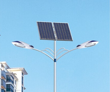 華可：市政太陽(yáng)能路燈配置鋰電池工作效率怎么樣？