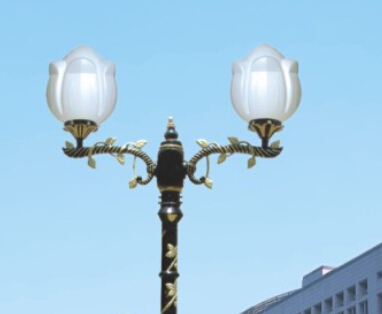 led太陽(yáng)能庭院燈價(jià)格燈由光源的不同種類(lèi)來(lái)設定