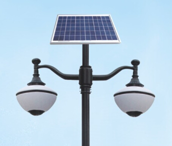 LED太陽(yáng)能庭院燈安裝如何裝飾出好的景觀(guān)效果？