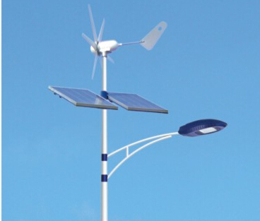 6米風(fēng)光互補led路燈的配置是怎樣的？