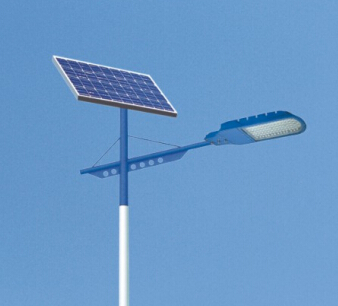 led太陽(yáng)能路燈是如何實(shí)現天黑就亮的？