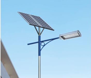 led太陽(yáng)能路燈為何能得到國家的大力推廣？