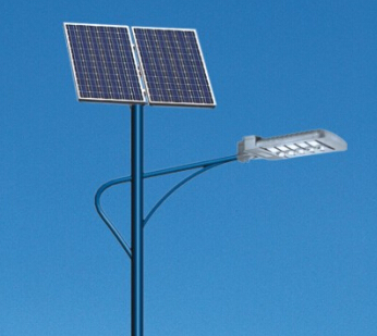 太陽(yáng)能給我們的另一個(gè)饋贈---led太陽(yáng)能路燈