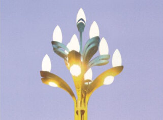 華可：為什么說(shuō)Led中華燈也可以是景觀(guān)燈？