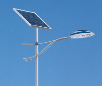 led太陽(yáng)能路燈逐漸在農村有發(fā)展趨勢