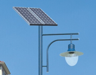 小區安裝太陽(yáng)能庭院燈有什么好處？