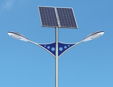 led太陽(yáng)能路燈如何配置才有更高的工作效率？