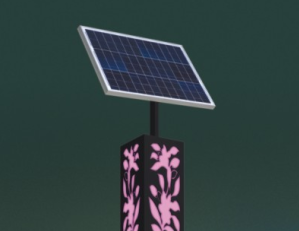 論小區安裝led太陽(yáng)能景觀(guān)燈獨特的風(fēng)格