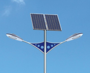 農村太陽(yáng)能路燈照明給村民們帶來(lái)了方便