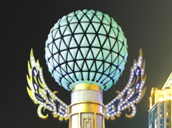 Led景觀(guān)燈應該裝飾在哪些地方？