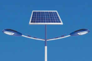 太陽(yáng)能源的優(yōu)勢帶動(dòng)了led太陽(yáng)能路燈的發(fā)展