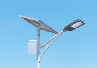 太陽(yáng)能路燈系統這樣配置既不浪費資源，效率又高