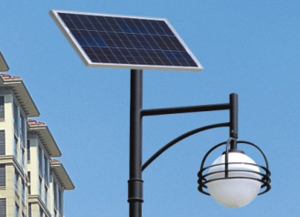 解析：led太陽(yáng)能庭院燈的優(yōu)勢有哪些？