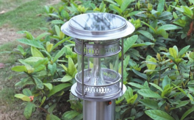 Led太陽(yáng)能草坪燈的應用范圍以及發(fā)展前景