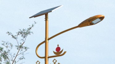 為什么國家提倡安裝led太陽(yáng)能路燈？