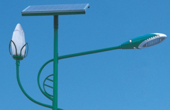 華可講解：Led太陽(yáng)能路燈工作的穩定性如何？