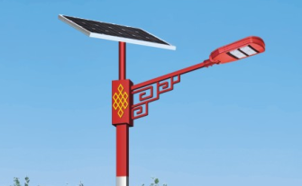 農村安裝led太陽(yáng)能路燈與普通路燈哪個(gè)更實(shí)惠？