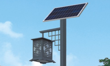 Led太陽(yáng)能庭院燈是一個(gè)怎樣的工作模式？