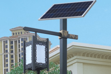 Led太陽(yáng)能庭院燈能夠快速發(fā)展的重點(diǎn)是什么？