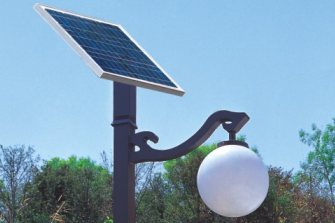 Led太陽(yáng)能庭院燈出現不亮燈的情況應該如何檢測？