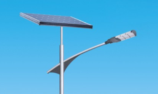 在農村安裝led太陽(yáng)能路燈解決了偏遠地區供電不足的問(wèn)題