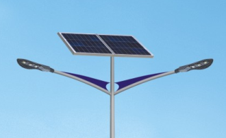 Led太陽(yáng)能路燈主要在哪些地區得到了普遍的使用