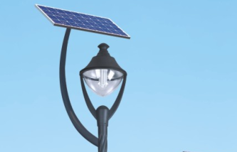 哪些部件會(huì )影響Led太陽(yáng)能庭院燈的使用壽命？