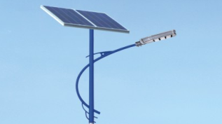 農村Led太陽(yáng)能路燈應該要怎么安裝會(huì )比較好呢？