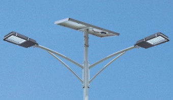 華可講解:led太陽(yáng)能路燈廠(chǎng)家開(kāi)闊了新農村的市場(chǎng)