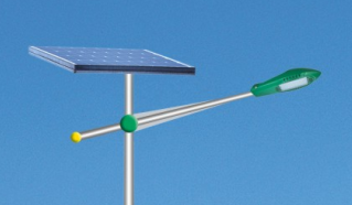 Led太陽(yáng)能路燈適合使用大功率的光源嗎？